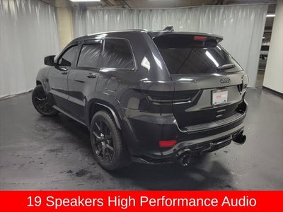 2016 Jeep Grand Cherokee SRT