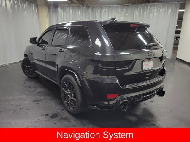 2016 Jeep Grand Cherokee SRT