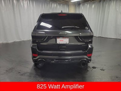 2016 Jeep Grand Cherokee SRT