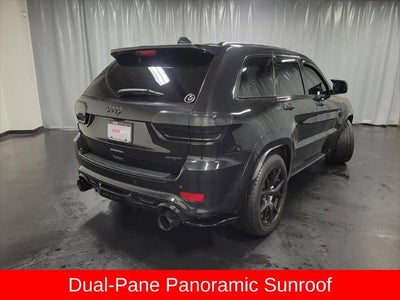 2016 Jeep Grand Cherokee SRT