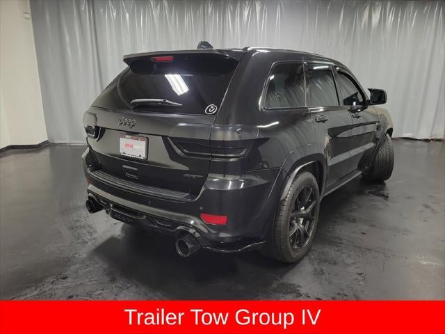 2016 Jeep Grand Cherokee SRT