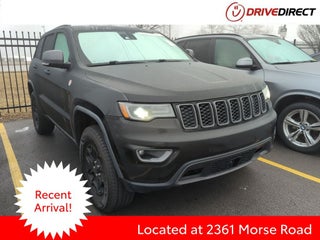 2018 Jeep Grand Cherokee Trailhawk