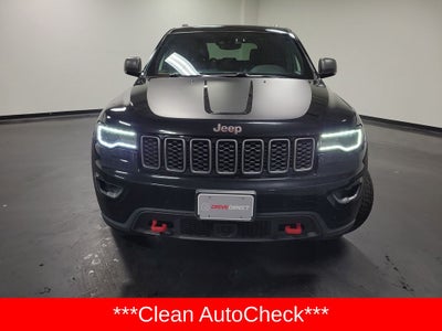 2017 Jeep Grand Cherokee Trailhawk