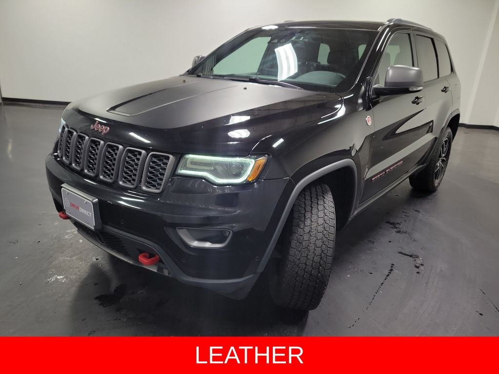 2017 Jeep Grand Cherokee Trailhawk