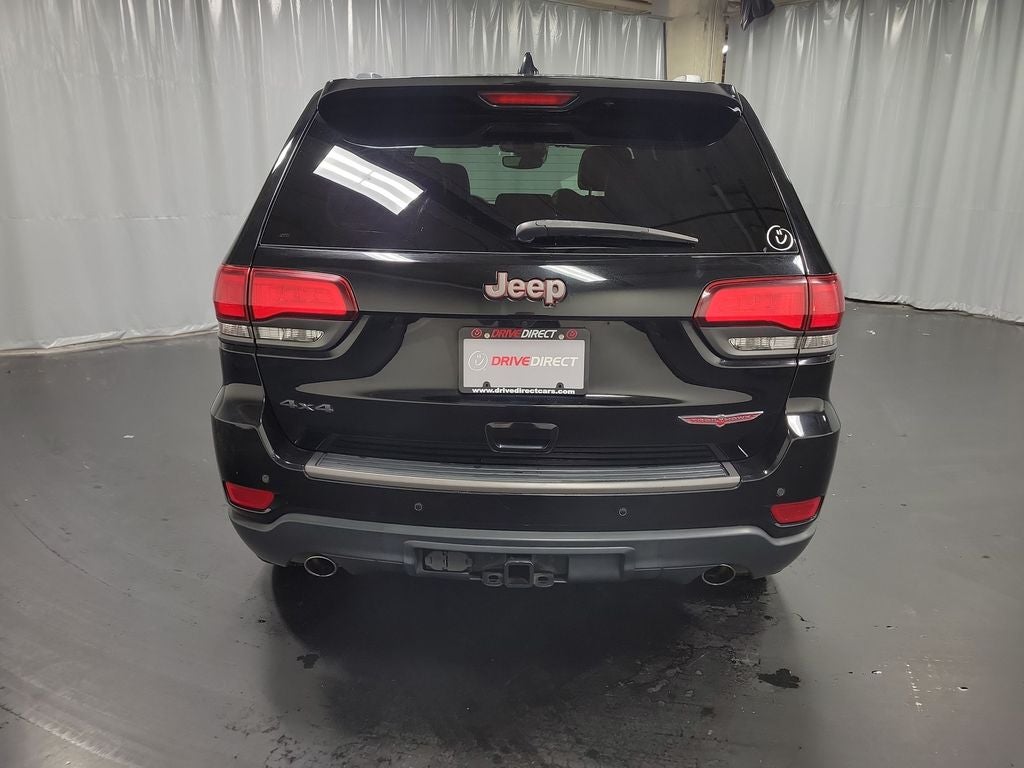 2017 Jeep Grand Cherokee Trailhawk