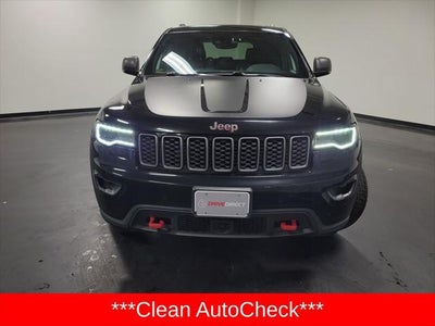 2017 Jeep Grand Cherokee Trailhawk