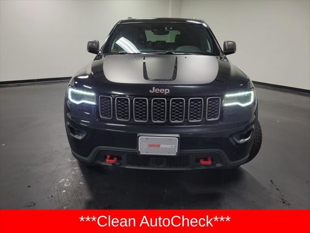 2017 Jeep Grand Cherokee Trailhawk