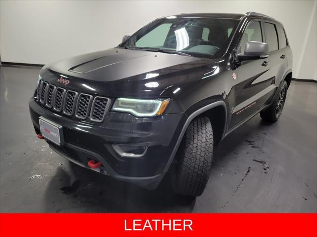 2017 Jeep Grand Cherokee Trailhawk