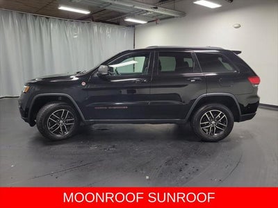 2017 Jeep Grand Cherokee Trailhawk