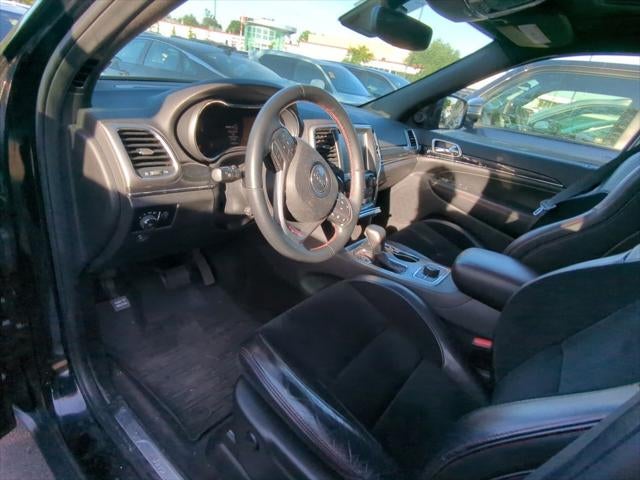 2017 Jeep Grand Cherokee Trailhawk