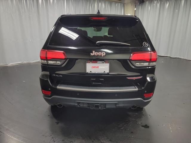 2017 Jeep Grand Cherokee Trailhawk