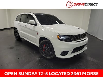 2021 Jeep Grand Cherokee Trackhawk