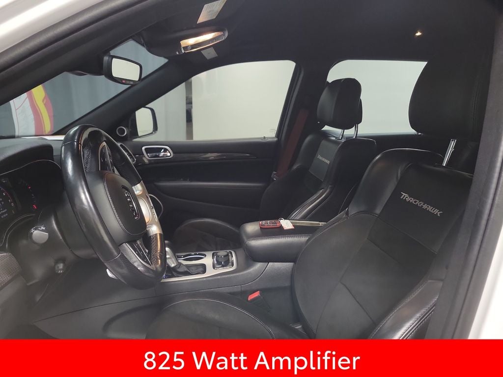 2021 Jeep Grand Cherokee Trackhawk