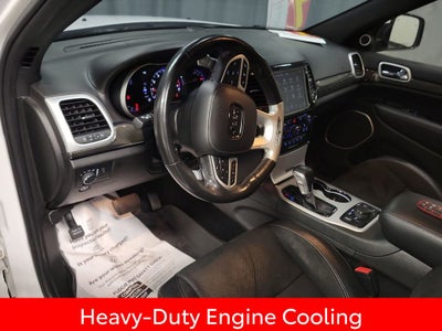 2021 Jeep Grand Cherokee Trackhawk