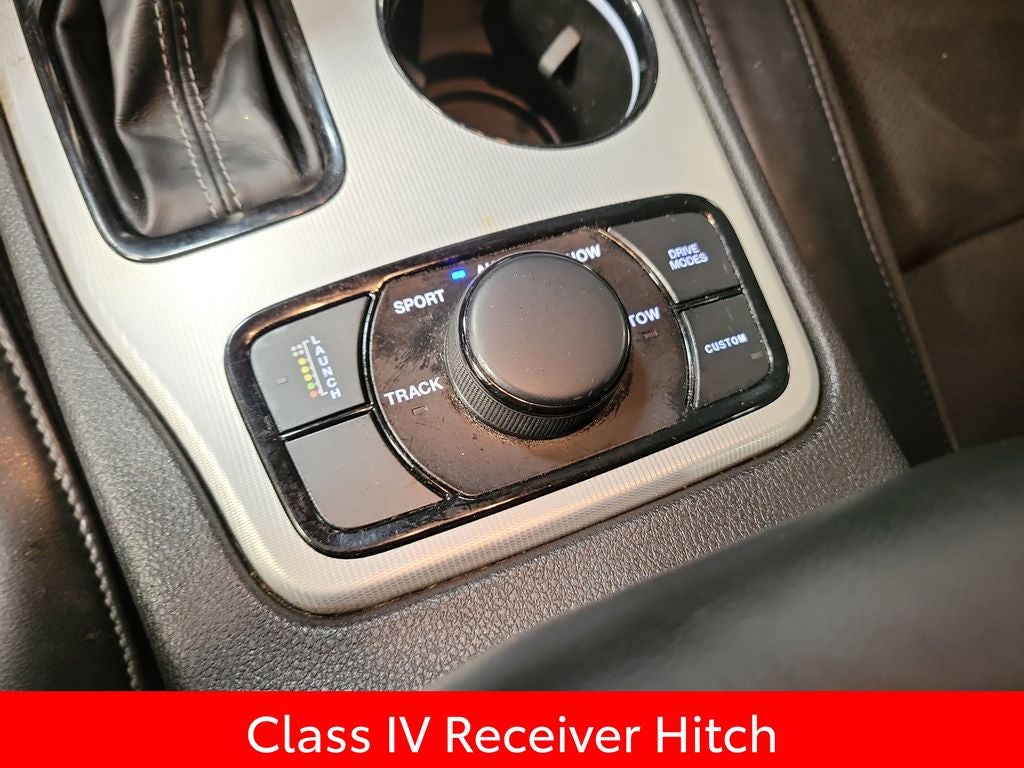 2021 Jeep Grand Cherokee Trackhawk