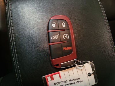 2021 Jeep Grand Cherokee Trackhawk