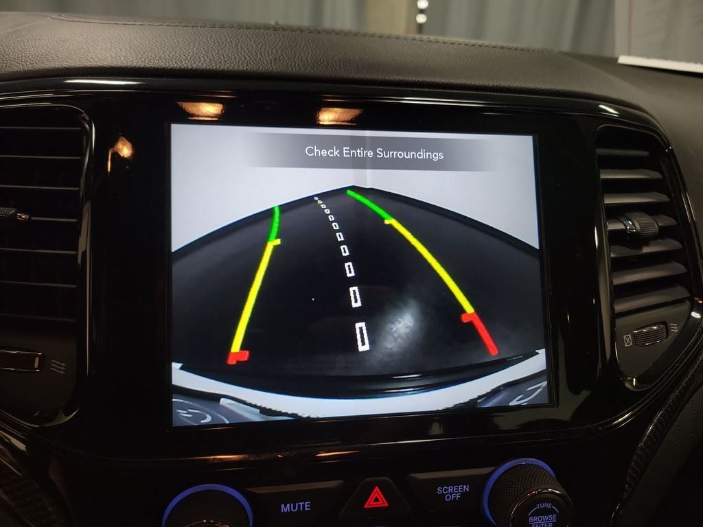 2021 Jeep Grand Cherokee Trackhawk