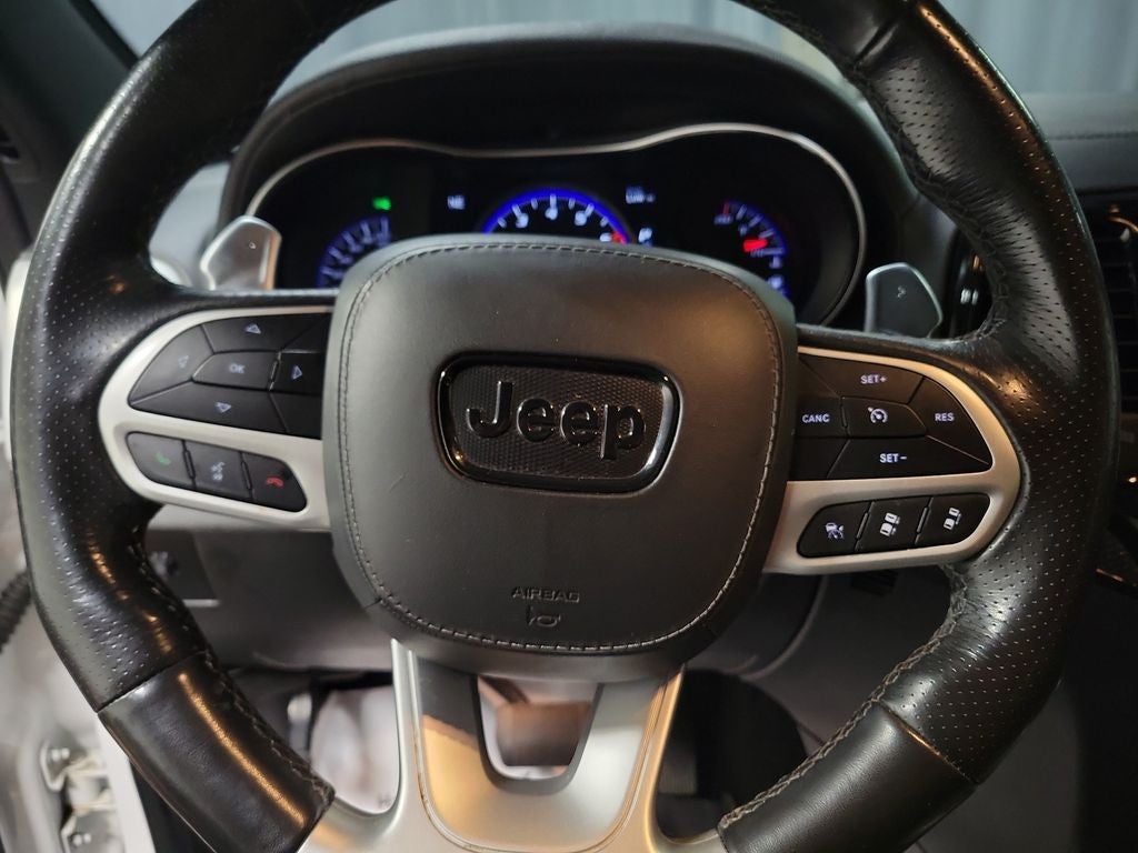 2021 Jeep Grand Cherokee Trackhawk