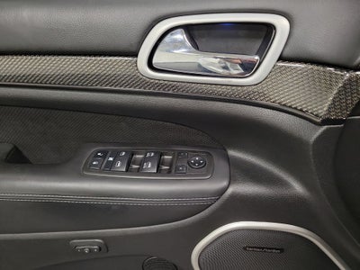 2021 Jeep Grand Cherokee Trackhawk