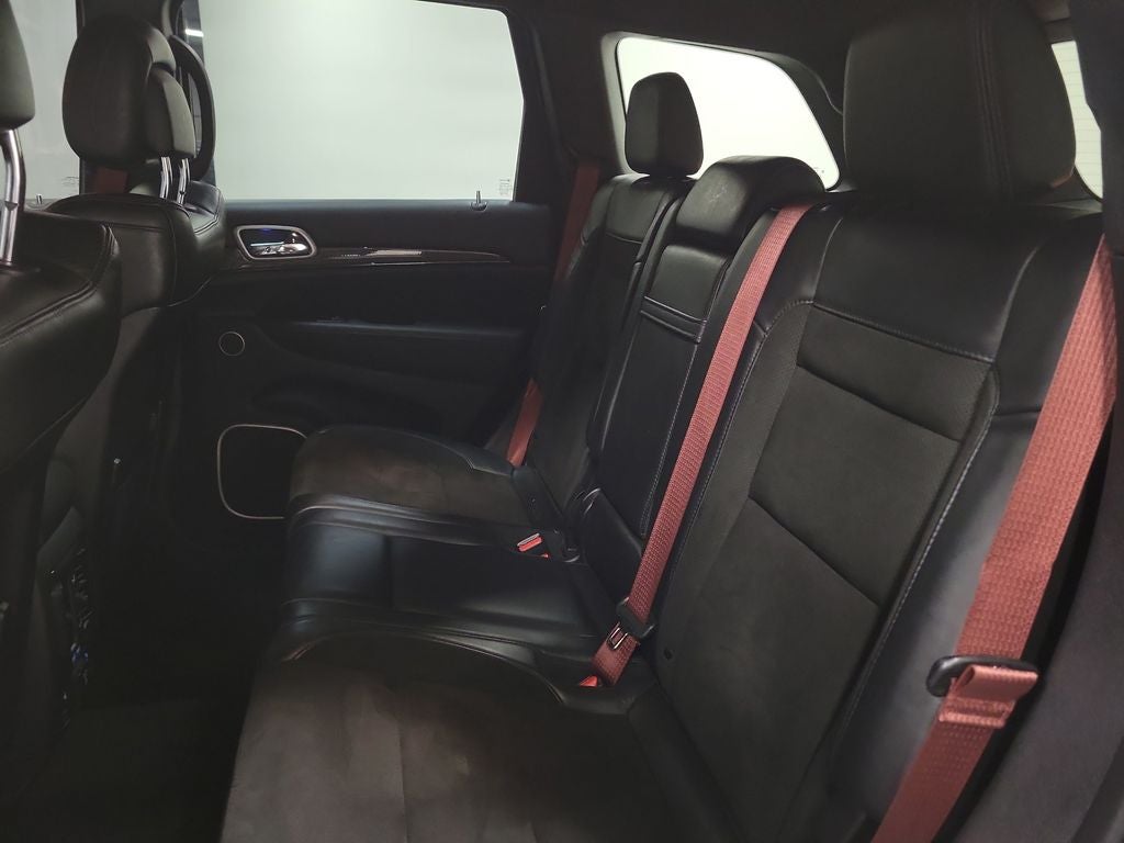 2021 Jeep Grand Cherokee Trackhawk