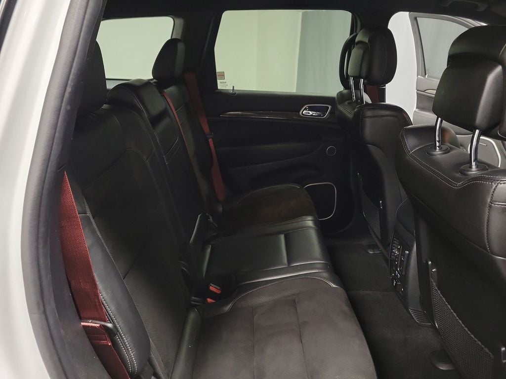 2021 Jeep Grand Cherokee Trackhawk