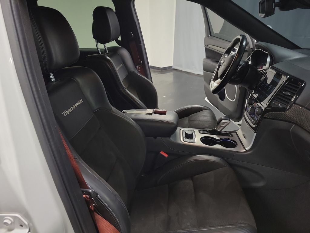 2021 Jeep Grand Cherokee Trackhawk