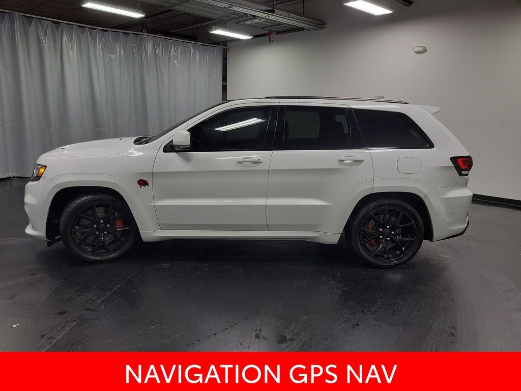 2021 Jeep Grand Cherokee Trackhawk