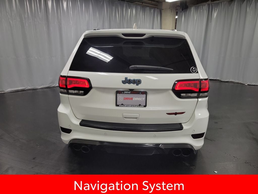 2021 Jeep Grand Cherokee Trackhawk