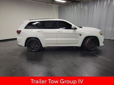 2021 Jeep Grand Cherokee Trackhawk