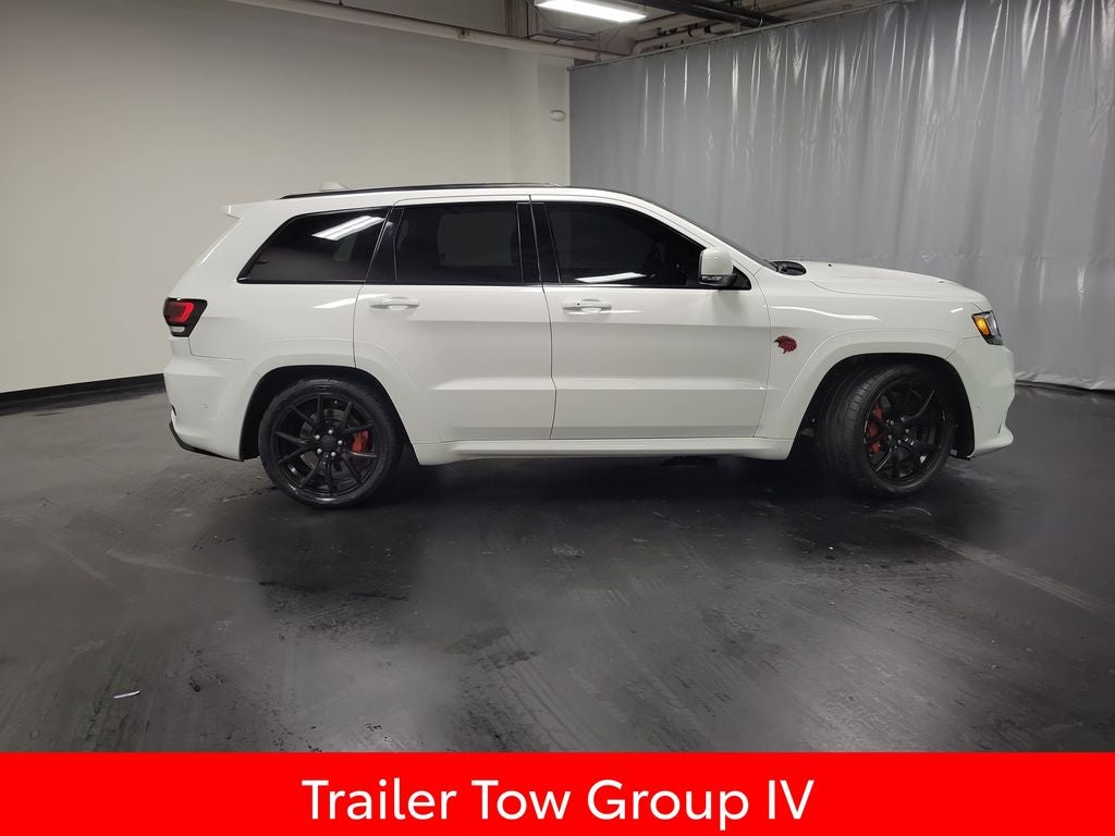 2021 Jeep Grand Cherokee Trackhawk