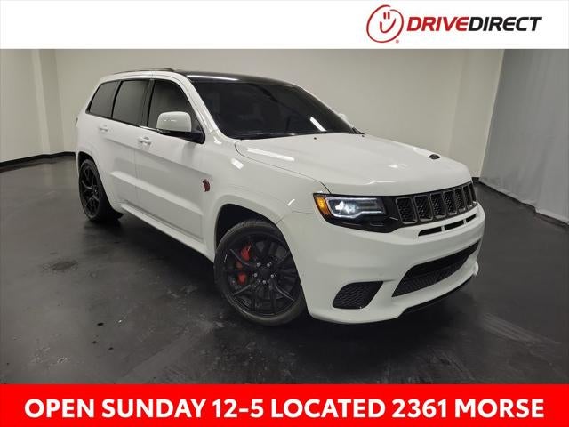 2021 Jeep Grand Cherokee Trackhawk