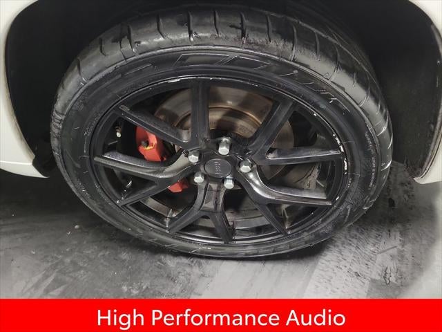 2021 Jeep Grand Cherokee Trackhawk