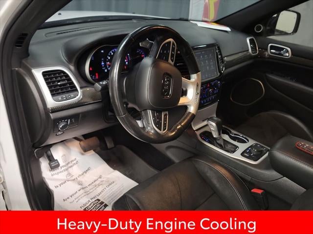 2021 Jeep Grand Cherokee Trackhawk