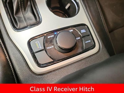 2021 Jeep Grand Cherokee Trackhawk