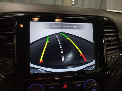 2021 Jeep Grand Cherokee Trackhawk