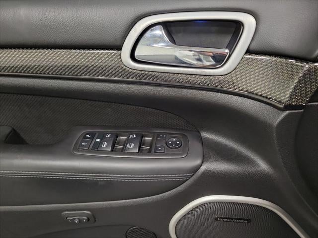 2021 Jeep Grand Cherokee Trackhawk