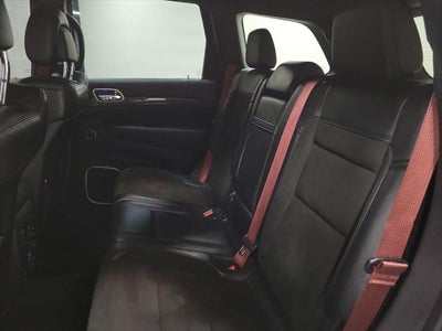 2021 Jeep Grand Cherokee Trackhawk