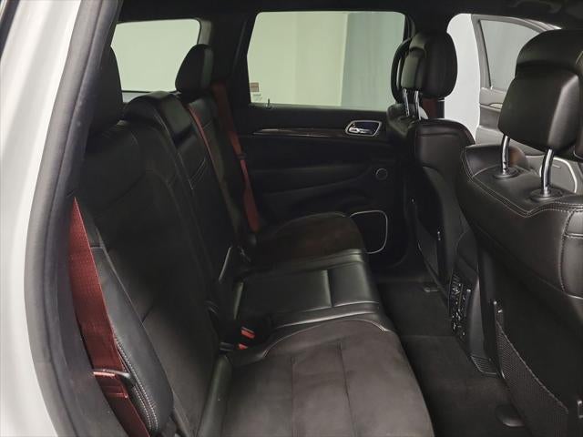 2021 Jeep Grand Cherokee Trackhawk