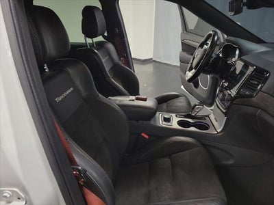 2021 Jeep Grand Cherokee Trackhawk