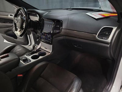 2021 Jeep Grand Cherokee Trackhawk