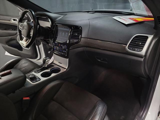2021 Jeep Grand Cherokee Trackhawk