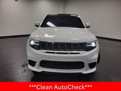 2021 Jeep Grand Cherokee Trackhawk