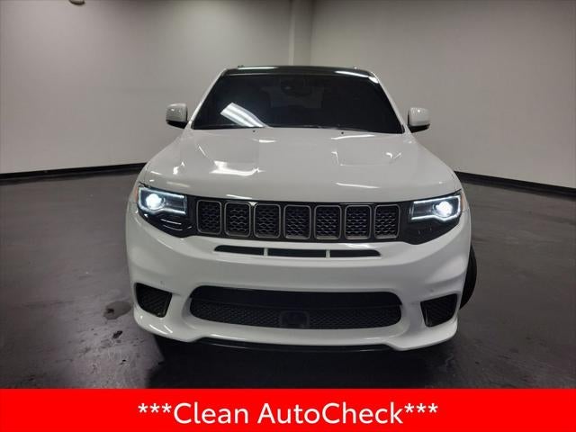 2021 Jeep Grand Cherokee Trackhawk