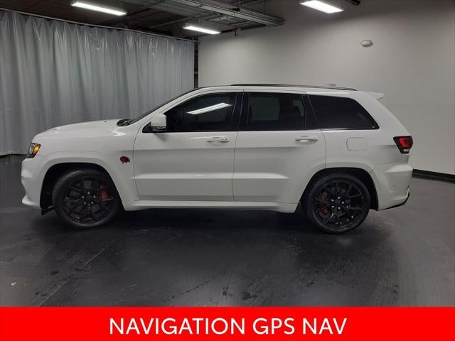 2021 Jeep Grand Cherokee Trackhawk