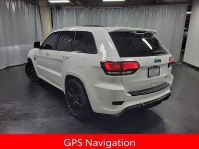 2021 Jeep Grand Cherokee Trackhawk