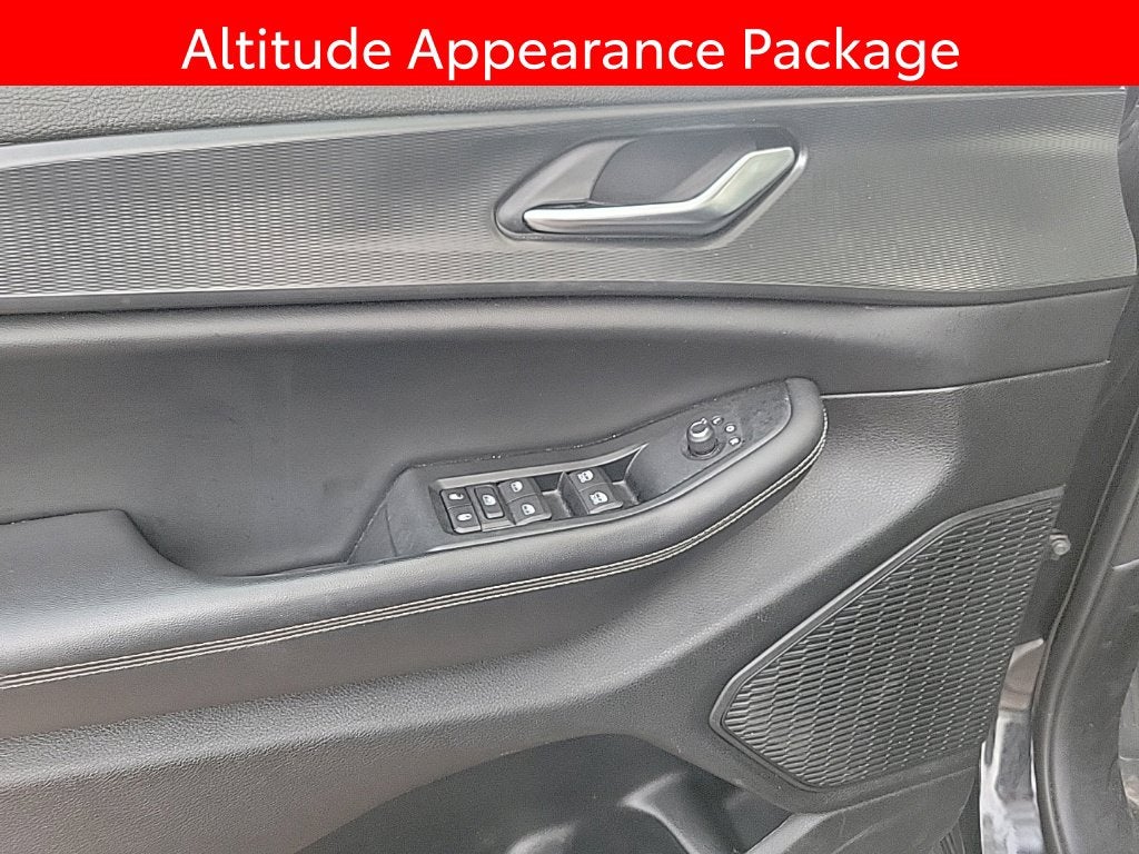 2023 Jeep Grand Cherokee Altitude X
