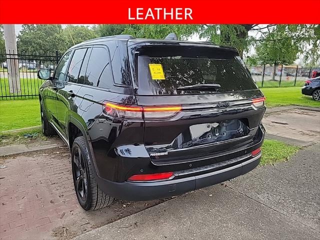 2023 Jeep Grand Cherokee Altitude X