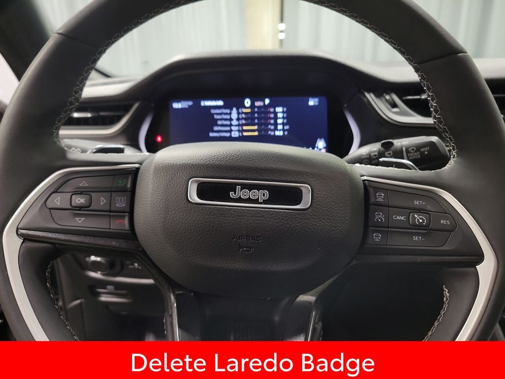 2023 Jeep Grand Cherokee Altitude X