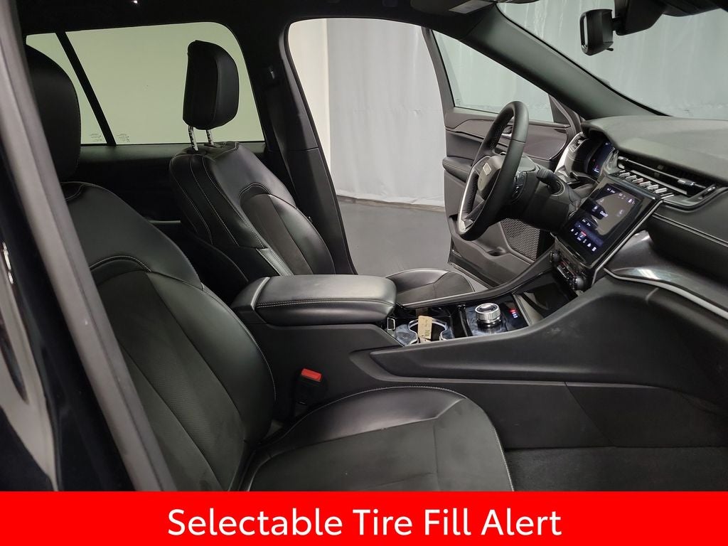 2023 Jeep Grand Cherokee Altitude X