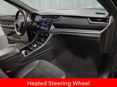2023 Jeep Grand Cherokee Altitude X